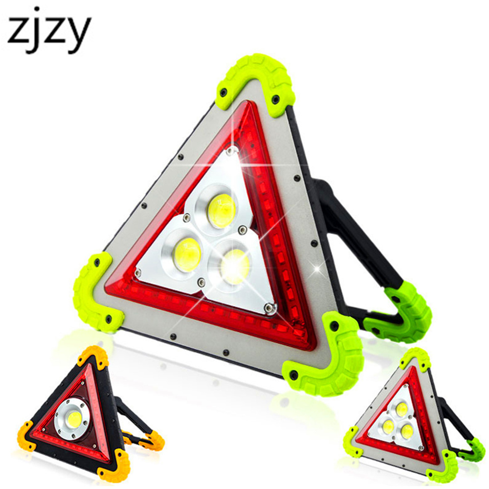 Outdoor Camping Jobs - Światło robocze COB LED akumulator przenośne