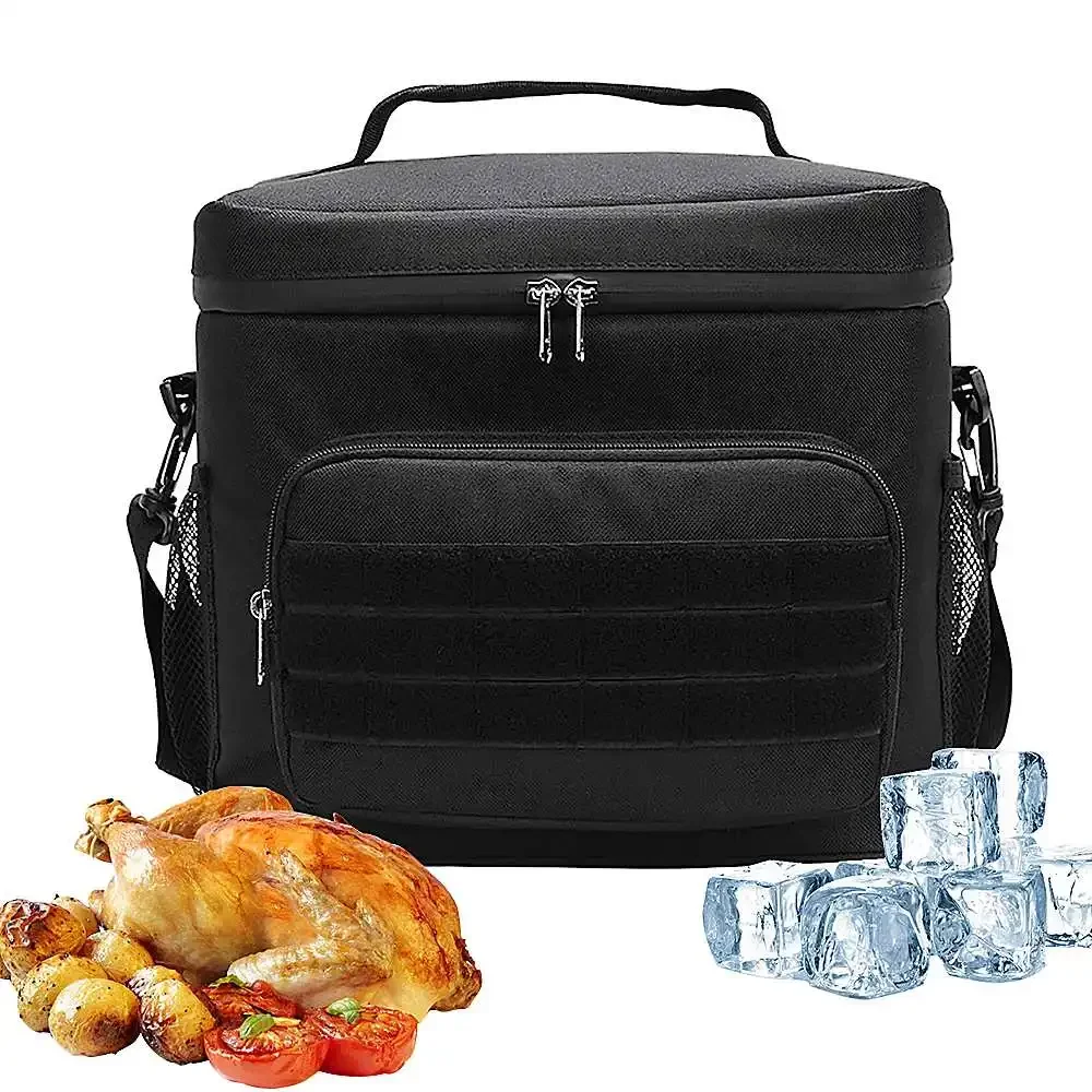 Outdoor Camping Meals - Przenośna torba termoizolacyjna Duże torby na