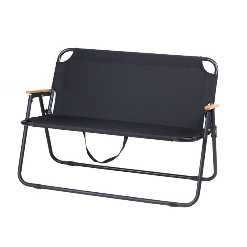 Outdoor Camping Folding Chairs - Przenośne składane krzesło z tkaniny Oxford