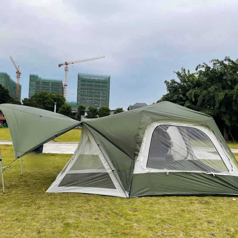 Outdoor Camping Van Tent - Fabrycznie Nowa Przenośna Składana Namiotowa Przedłużka