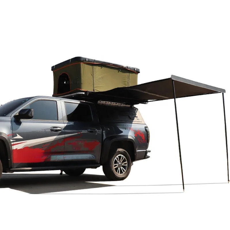 Outdoor Camping Van Tent - Markiza samochodowa składana, wysuwana, na kemping,