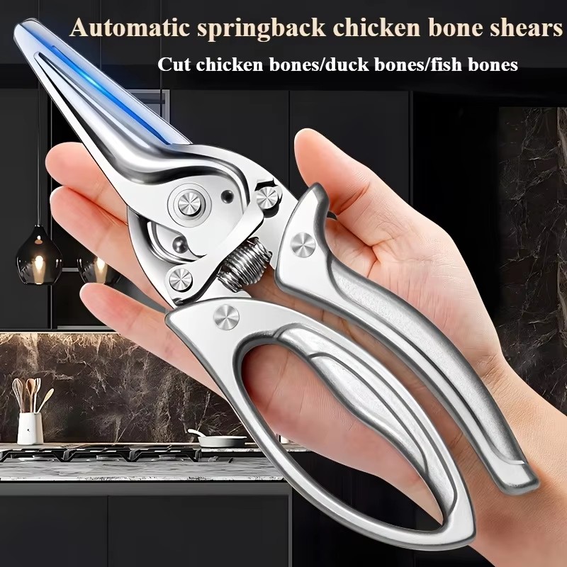 Kitchen Outdoor Camping - 1/2 SZT. wytrzymała automatyczna obcinarka do