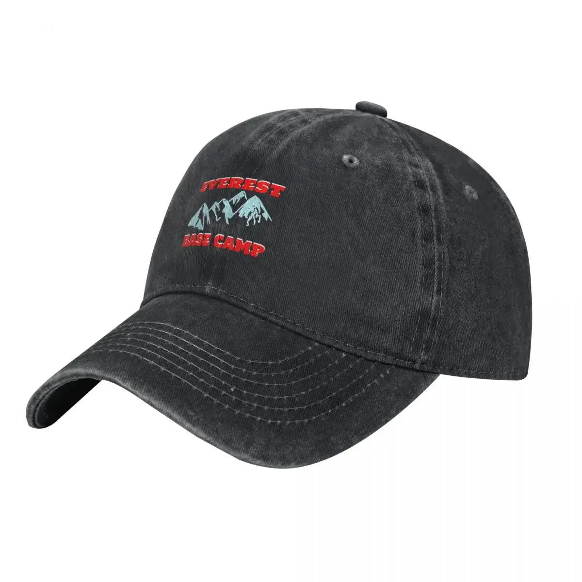 Outdoor Camping Brand - Czapka z daszkiem Everest Base Camp