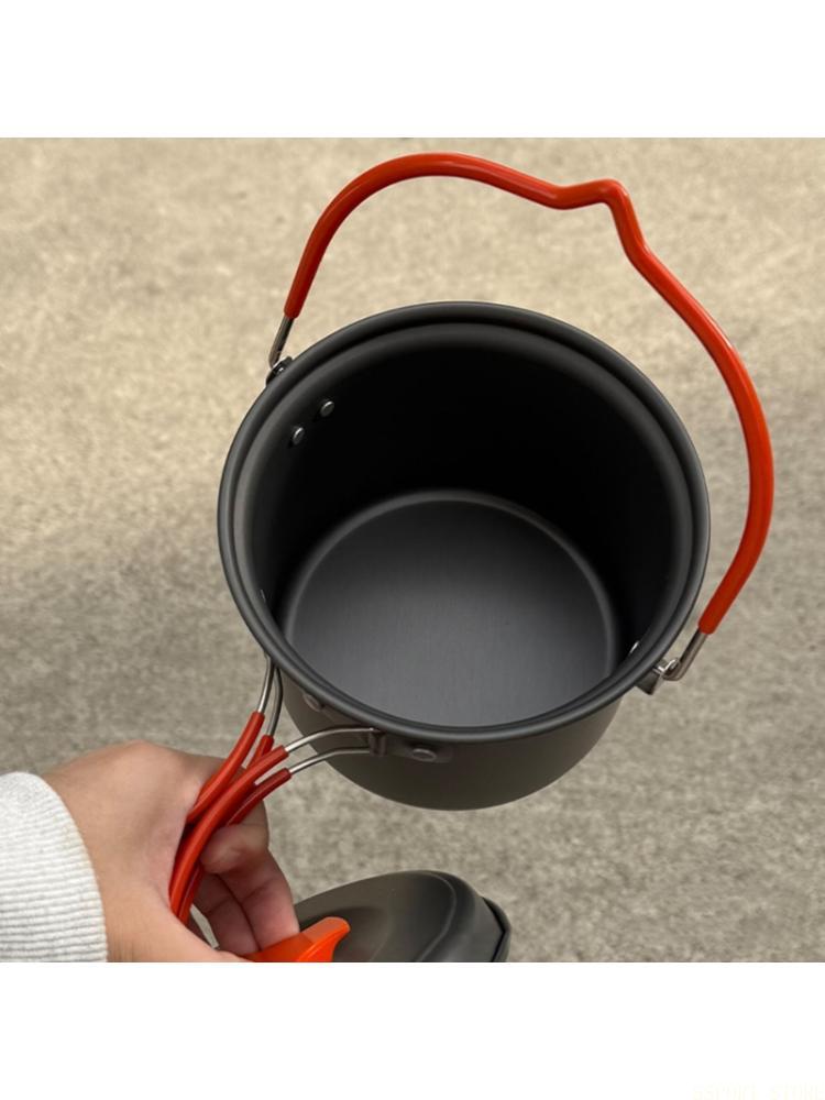 Outdoor Camping Meals - U2JB Naczynia kempingowe o pojemności 1,4