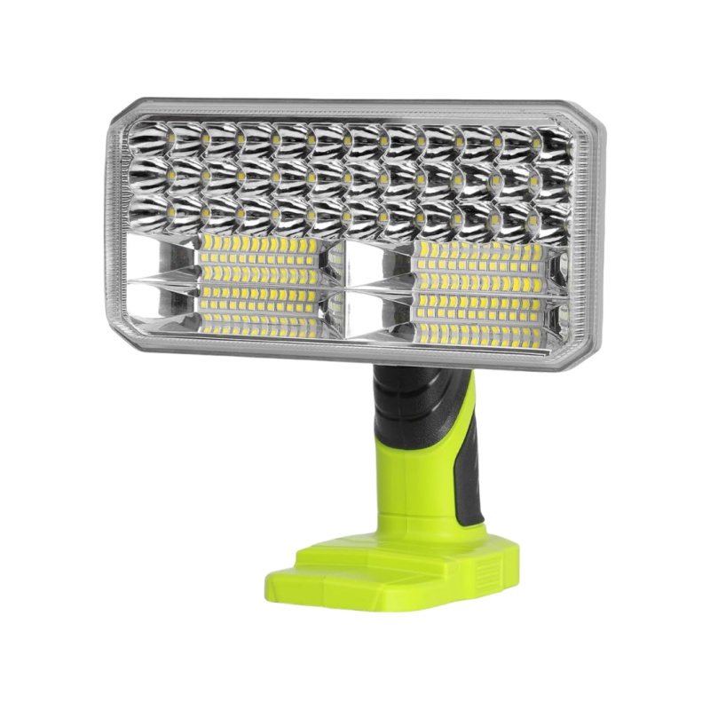 Outdoor Camping Jobs - 40W 4200LM Bezprzewodowa latarka LED do