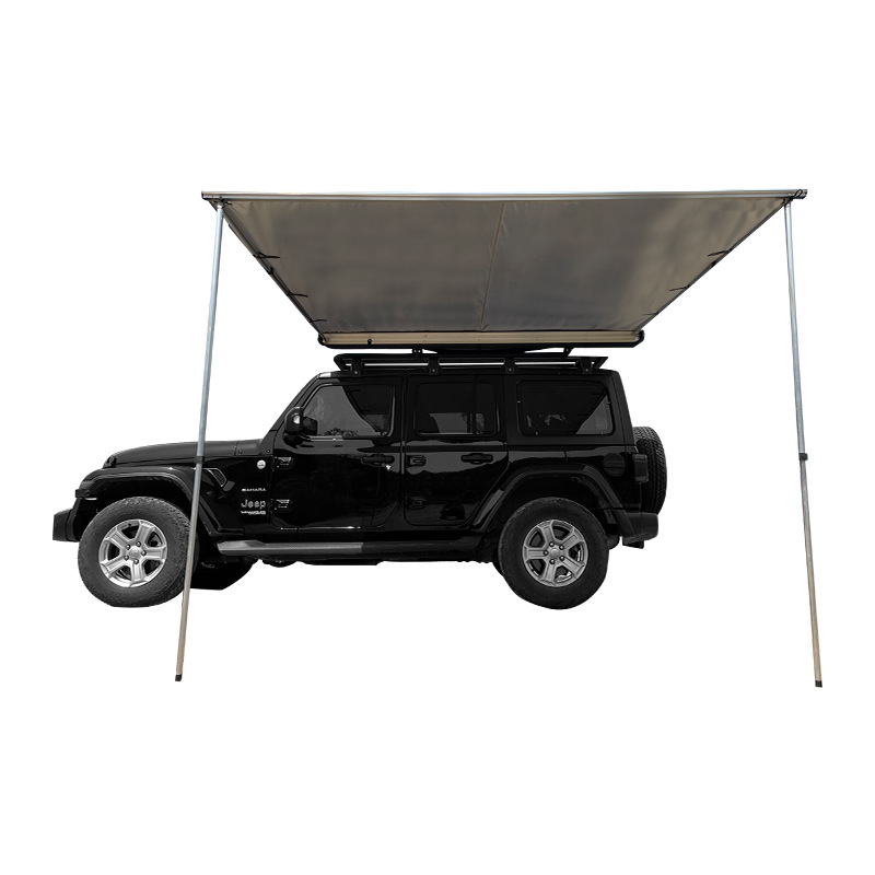 Outdoor Camping Van Tent - Samochodowa markiza boczna, wodoodporny materiał Oxford,