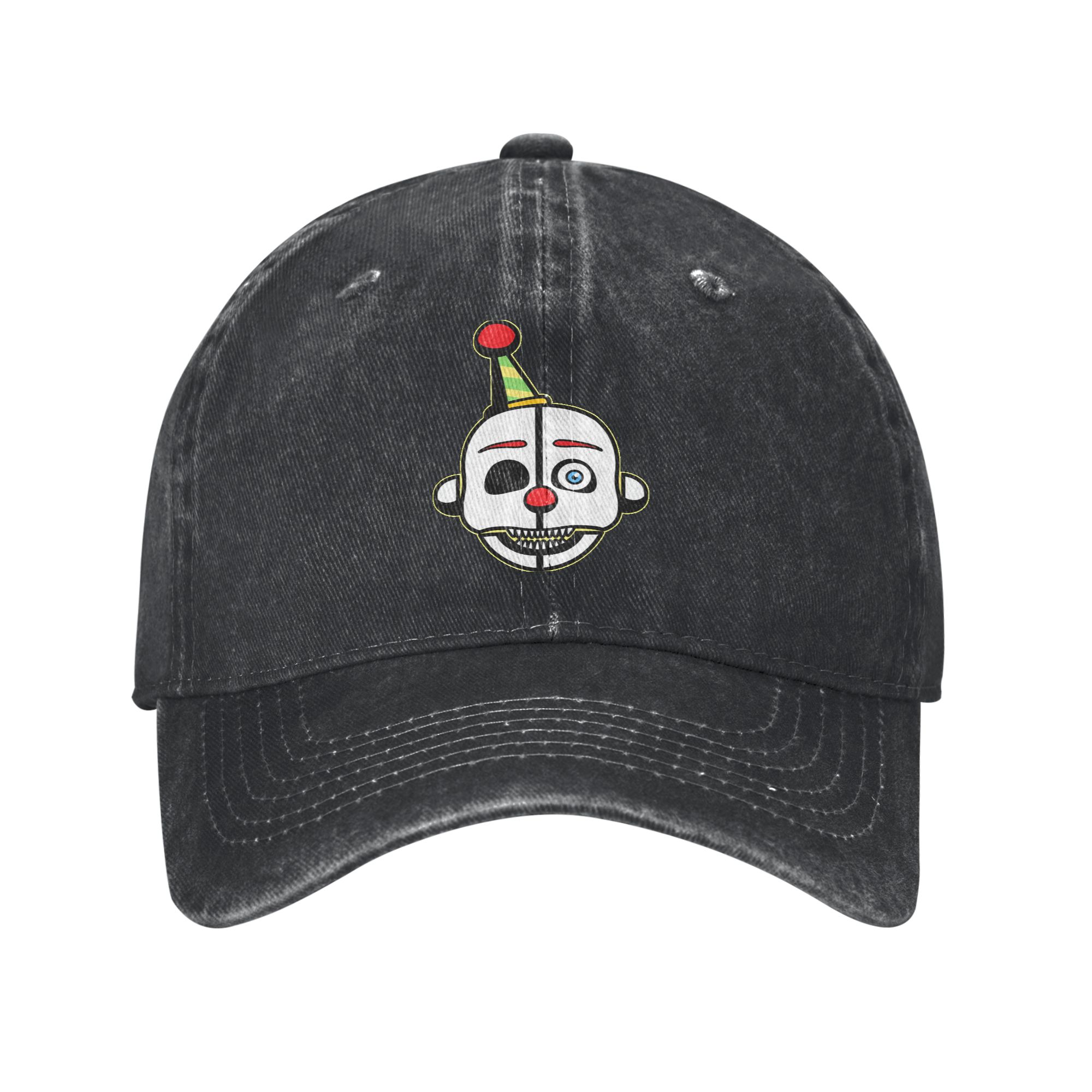 Outdoor Camping Brand - Zabawna czapka z daszkiem Ennard Gift