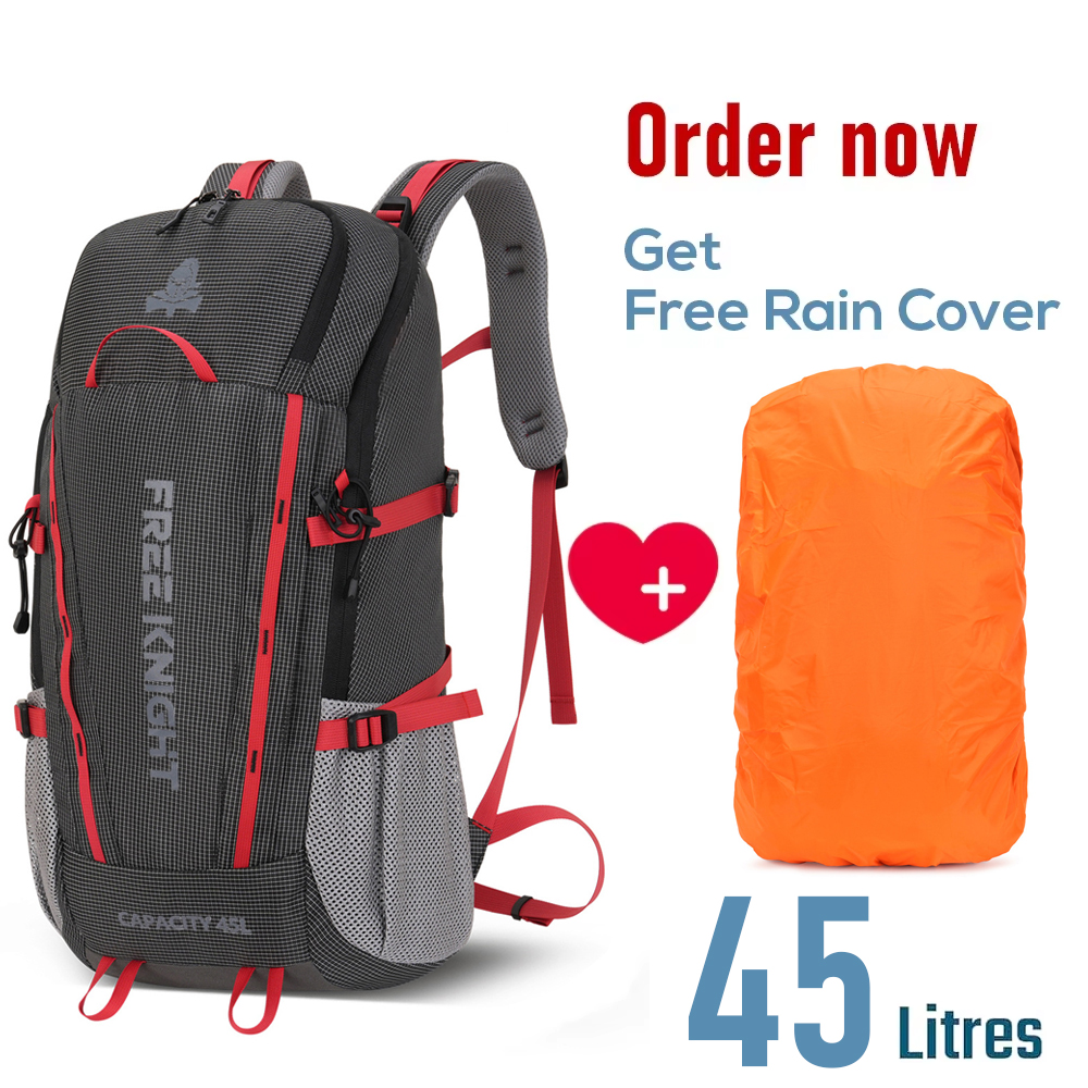 Outdoor Camping Brand - Nowość 2026 Marka FREE KNIGHT Plecak