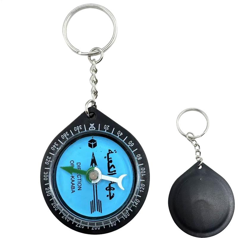 Outdoor Camping Direct - Muzułmański kompas Qibla Przenośne kompasy zewnętrzne