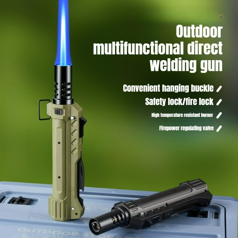 Wielofunkcyjny pistolet spalin – Outdoor Camping Direct recenzja i cena