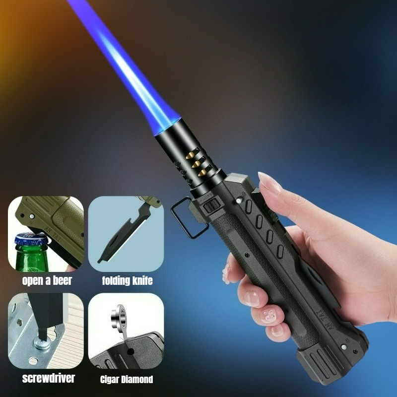 Wielofunkcyjny pistolet spalin – Outdoor Camping Direct recenzja i cena