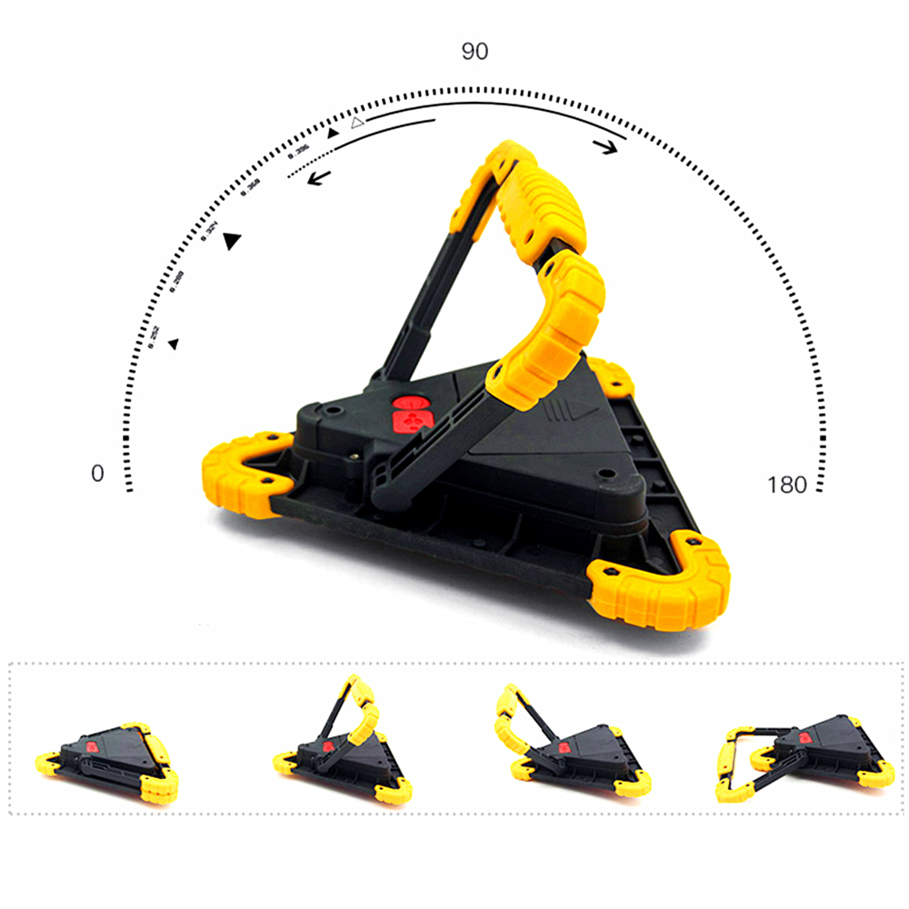 Światło robocze COB LED akumul – Outdoor Camping Jobs recenzja i cena