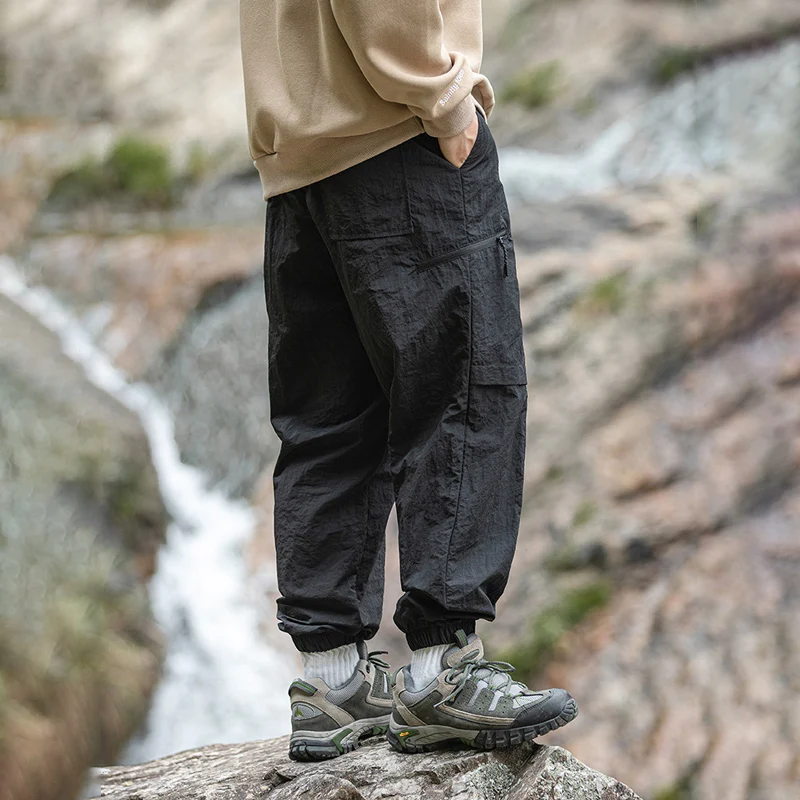 Spodnie cargo męskie TFETTERS, – Outdoor Camping Brand recenzja i cena