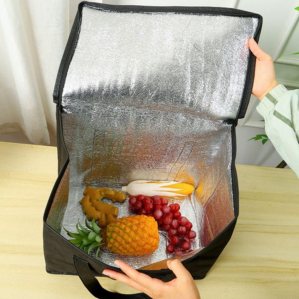 Izolowana torba termiczna na o – Outdoor Camping Meals recenzja i cena