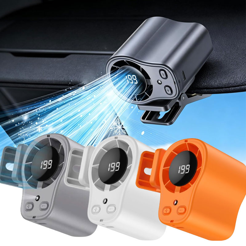 Wentylator chłodzący USB z moż – Camping Quiet recenzja i cena