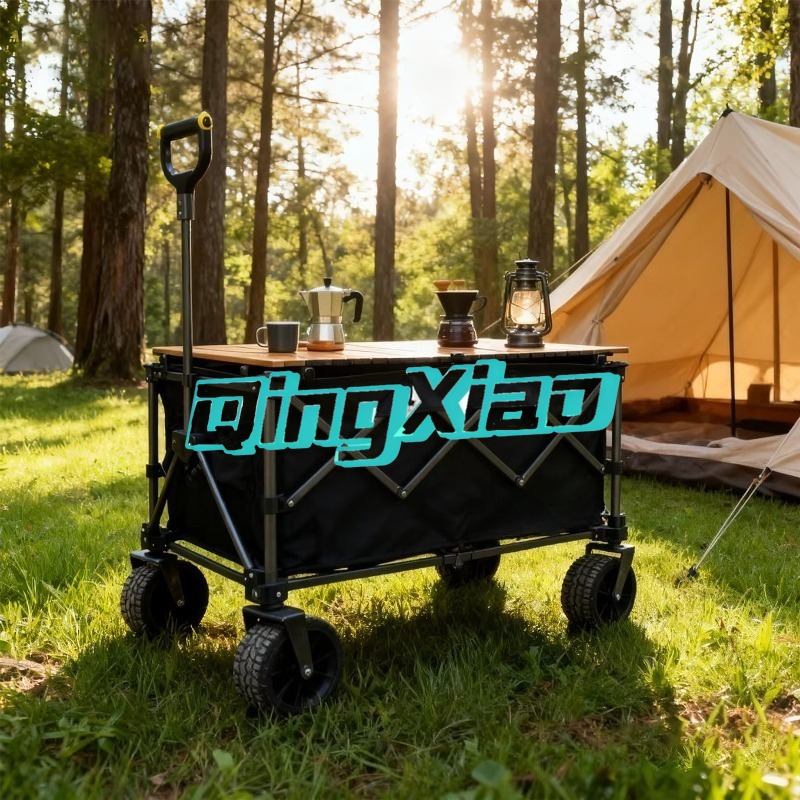 Elektryczny składany wózek kem – Outdoor Camping Shop recenzja i cena