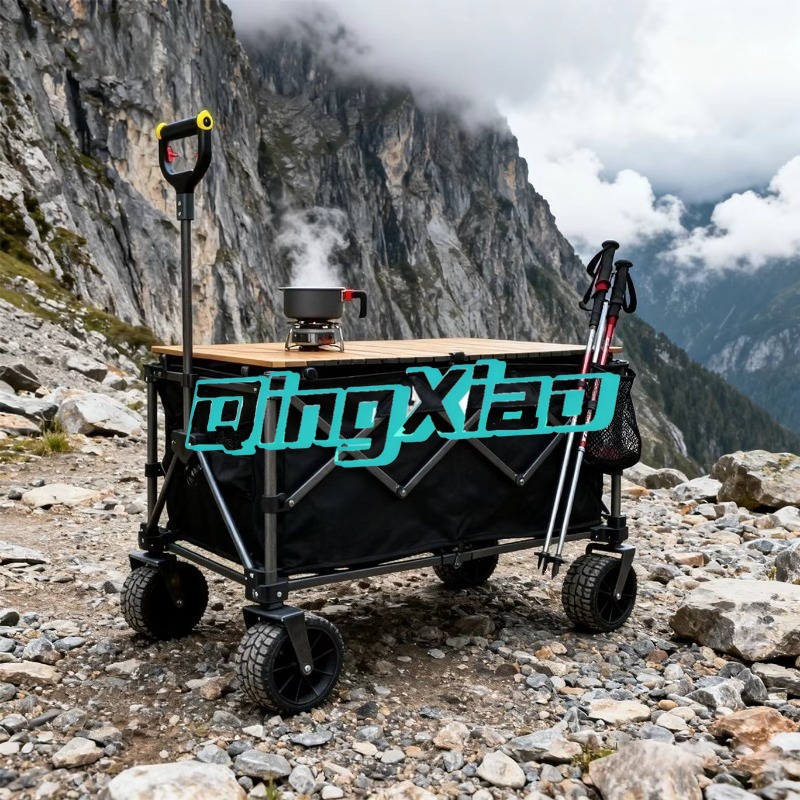 Elektryczny składany wózek kem – Outdoor Camping Shop recenzja i cena