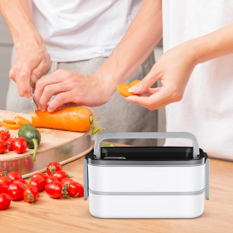Termiczne pudełko na drugie śn – Outdoor Camping Meals recenzja i cena