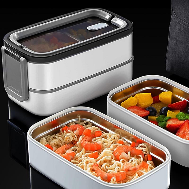 Termiczne pudełko na drugie śn – Outdoor Camping Meals recenzja i cena