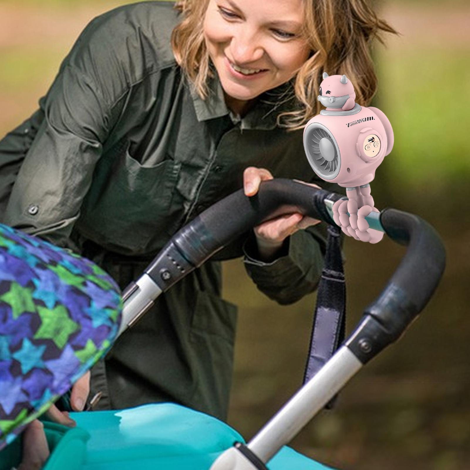 Wentylator do wózka z klipsem, – Outdoor Camping Shop recenzja i cena