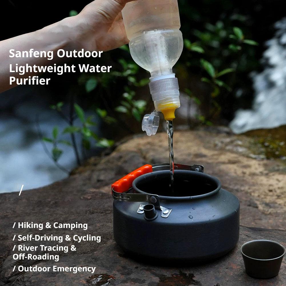 Kemping, survival, wędrówki, n – Outdoor Camping Direct recenzja i cena