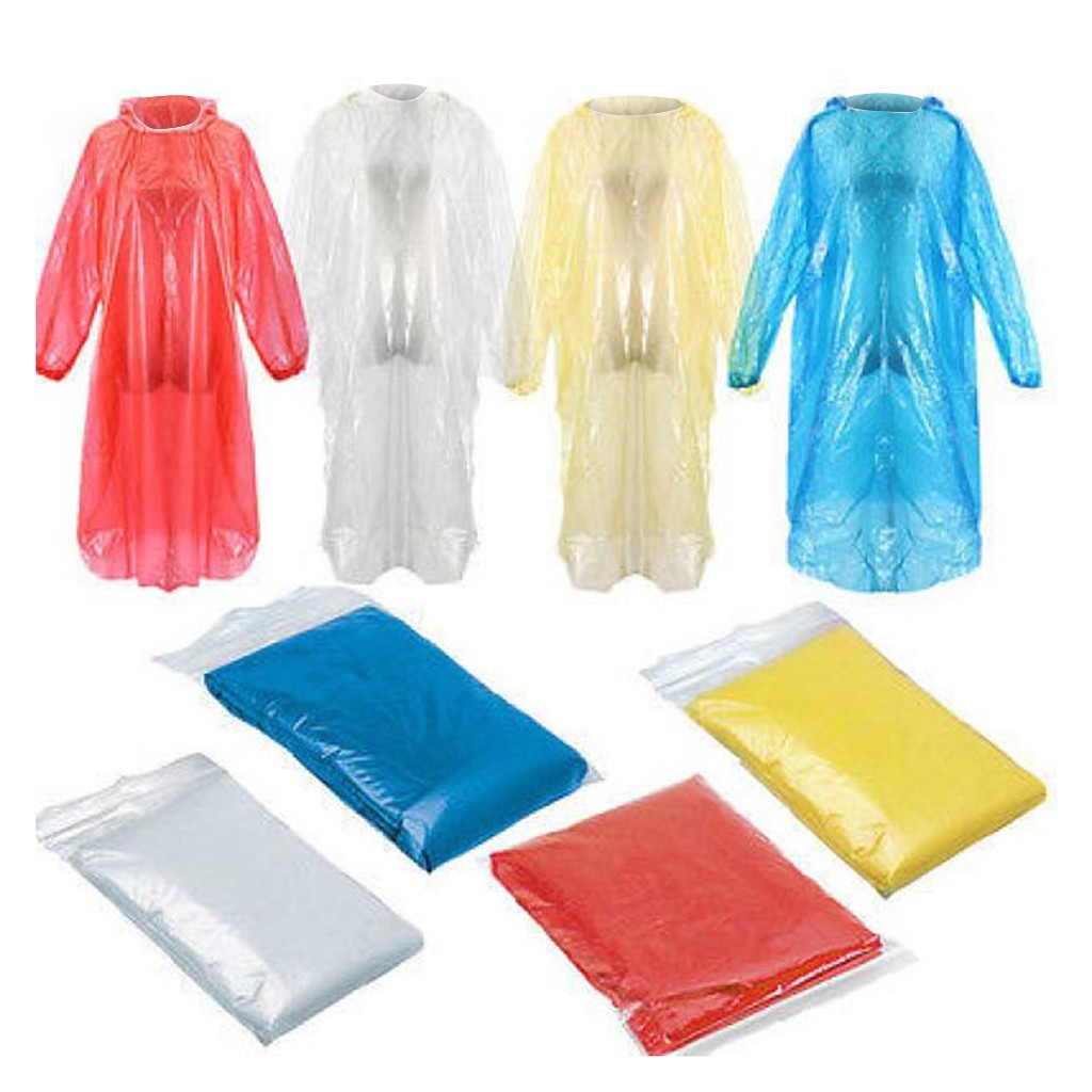 Płaszcz przeciwdeszczowy Jedno – Camping Rain Poncho recenzja i cena