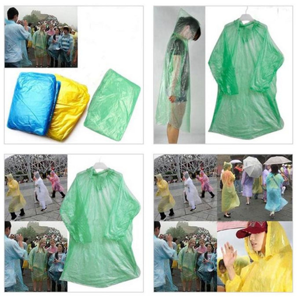 Płaszcz przeciwdeszczowy Jedno – Camping Rain Poncho recenzja i cena