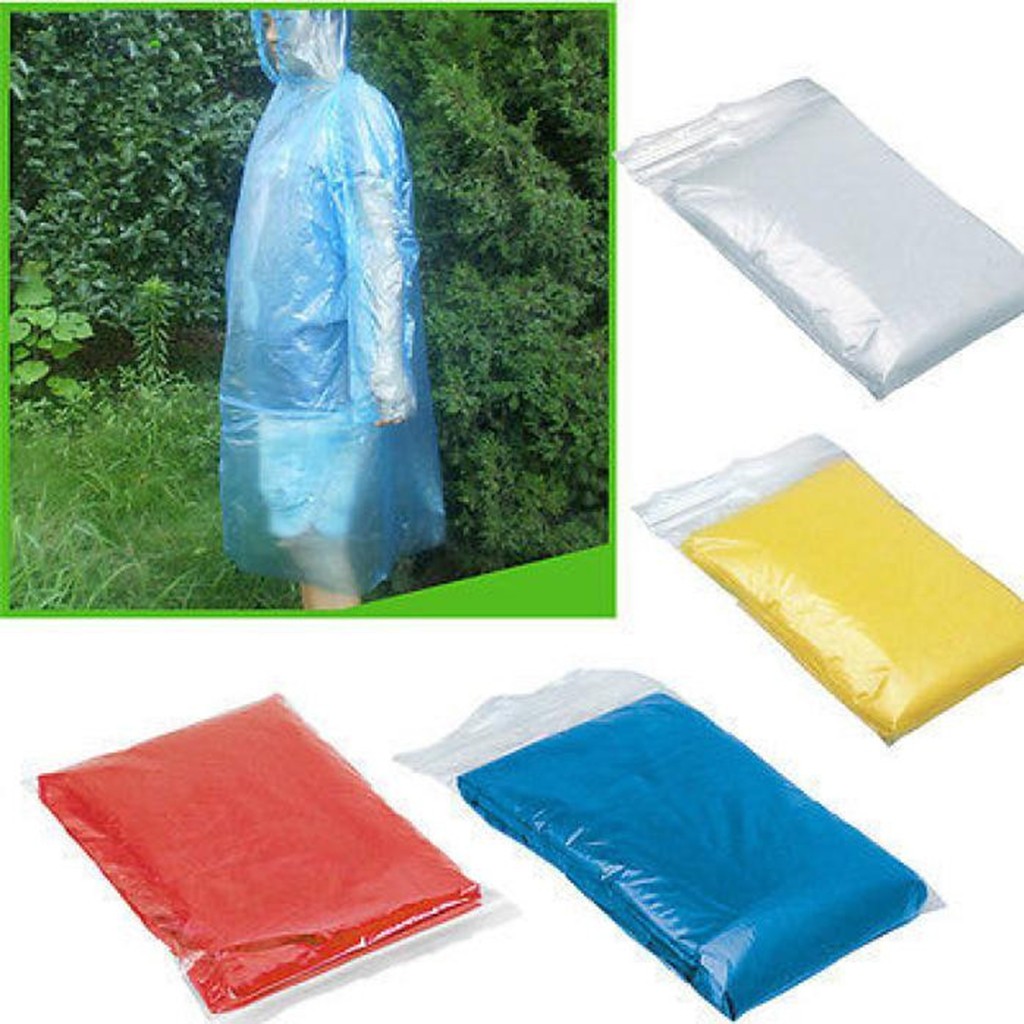 Płaszcz przeciwdeszczowy Jedno – Camping Rain Poncho recenzja i cena