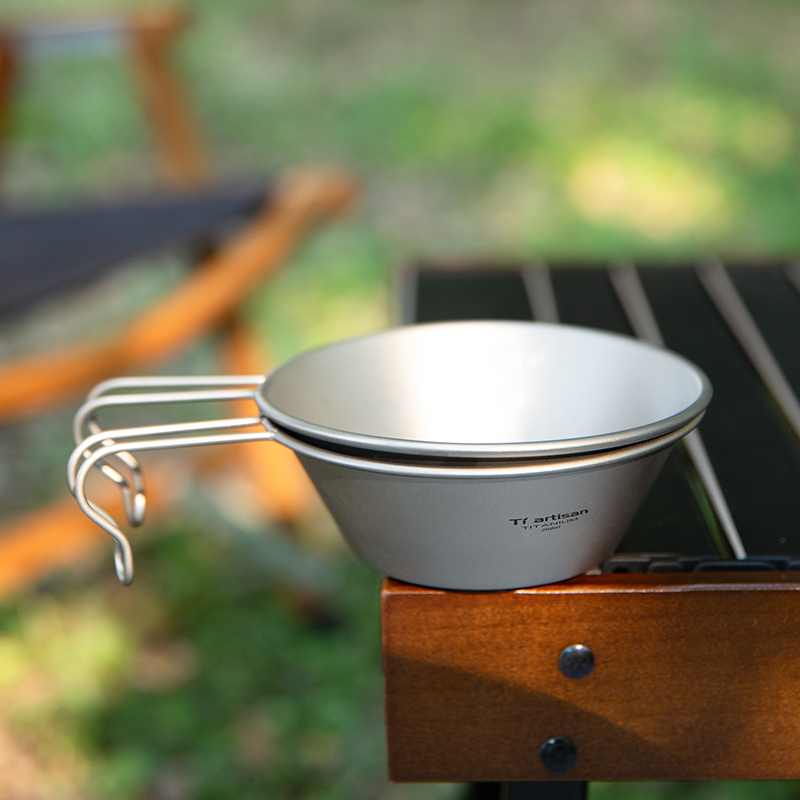 Tiartisan 260ml Tytanowy Ultra – Outdoor Camping Meals recenzja i cena