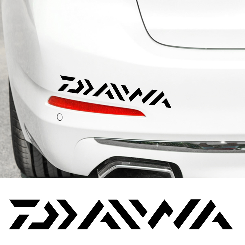 Motocykl remont DAIWA naklejki – Camping Quad recenzja i cena