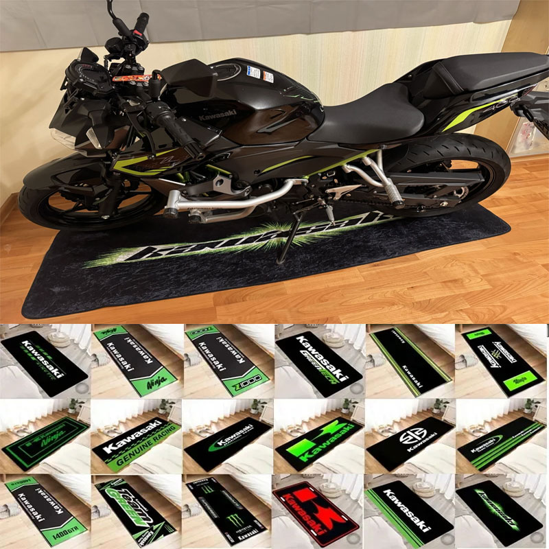 Mata pod motocykl Kawasaki, dy – Camping Quad recenzja i cena