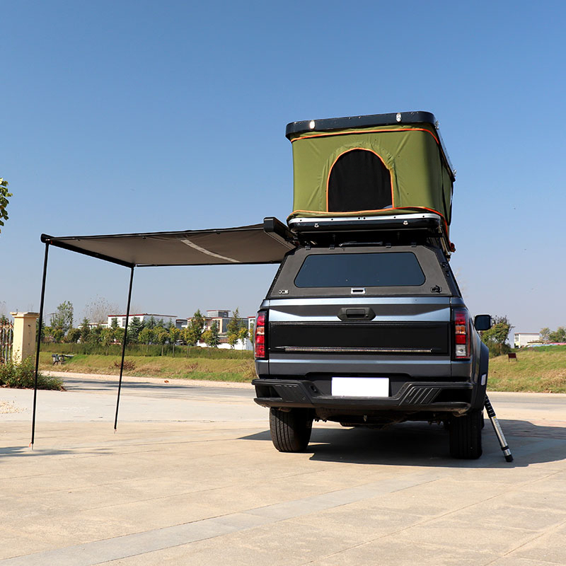 Elektryczna markiza samochodow – Outdoor Camping Van Tent recenzja i cena