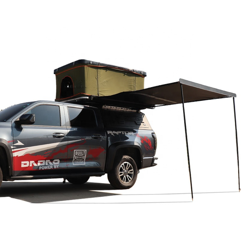 Elektryczna markiza samochodow – Outdoor Camping Van Tent recenzja i cena