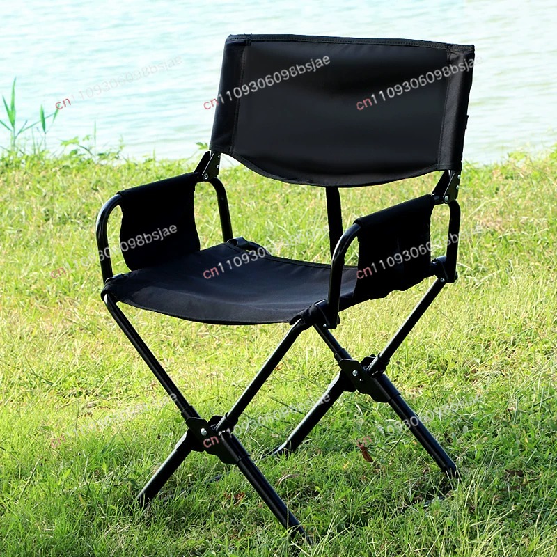 Wytrzymałe i trwałe krzesło ke – Outdoor Camping Folding Chairs recenzja i cena