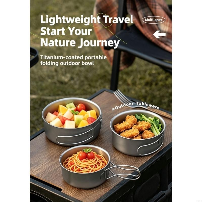 Metalowa miska do gotowania ob – Outdoor Camping Meals recenzja i cena