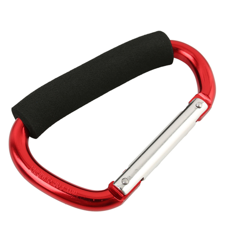 Duży karabińczyk 135mm*8mm z g – Outdoor Camping Shop recenzja i cena