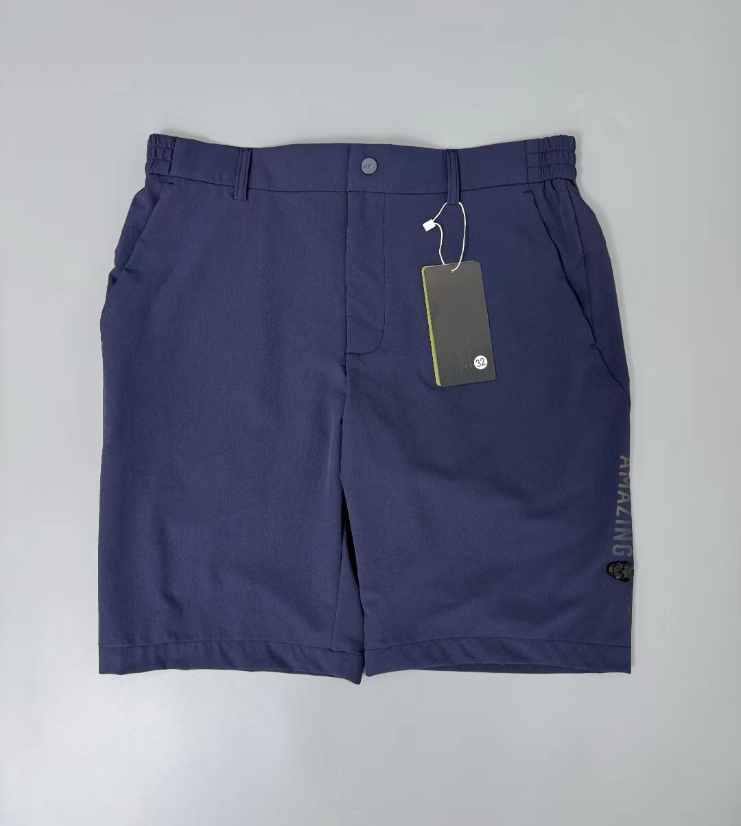Letnie modne spodenki golfowe  – Outdoor Camping Brand recenzja i cena