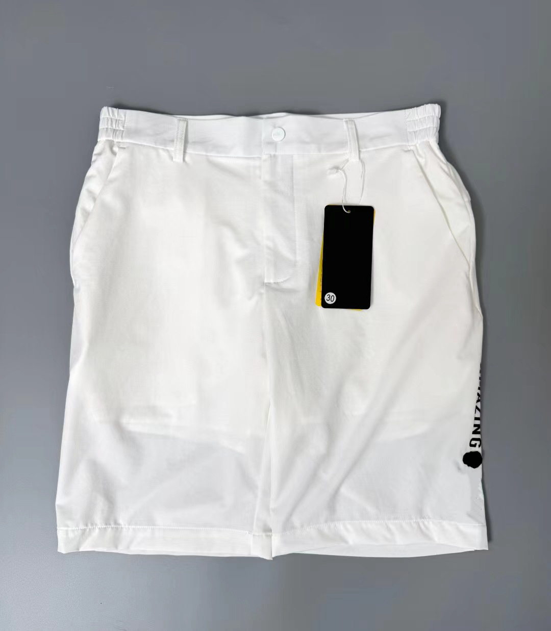 Letnie modne spodenki golfowe  – Outdoor Camping Brand recenzja i cena