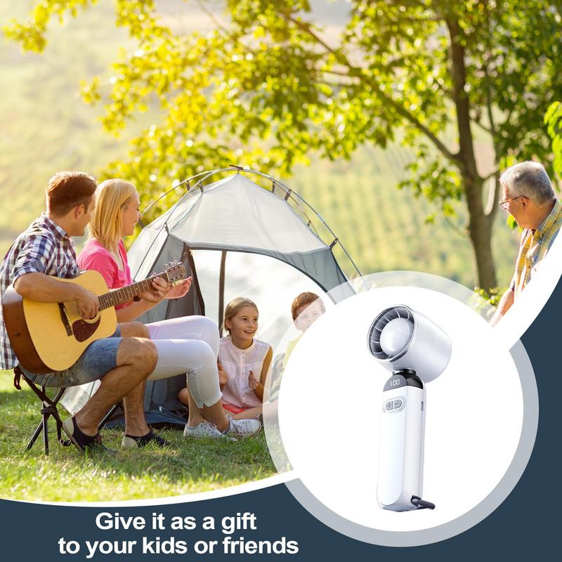 Wentylator podróżny bezłopatko – Camping Quiet recenzja i cena
