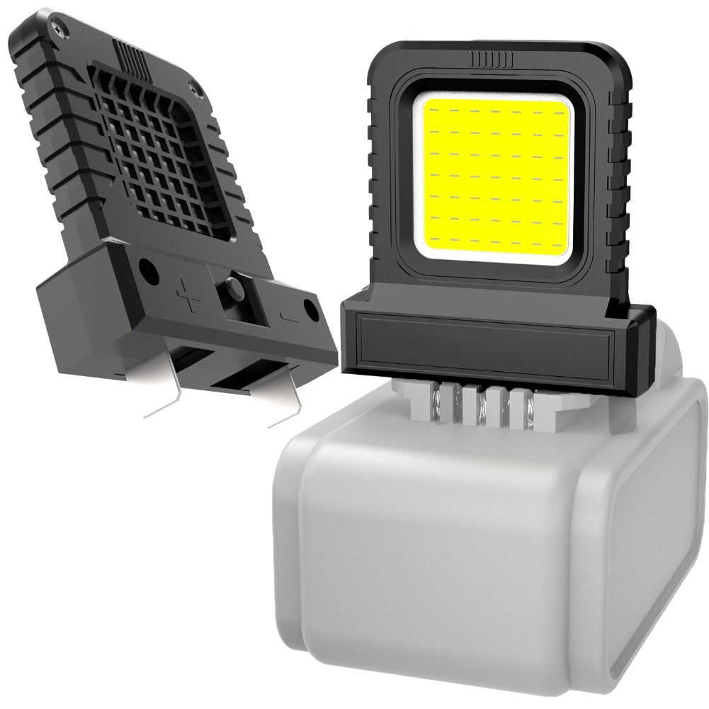 Mocna lampa robocza LED 14W z  – Outdoor Camping Jobs recenzja i cena