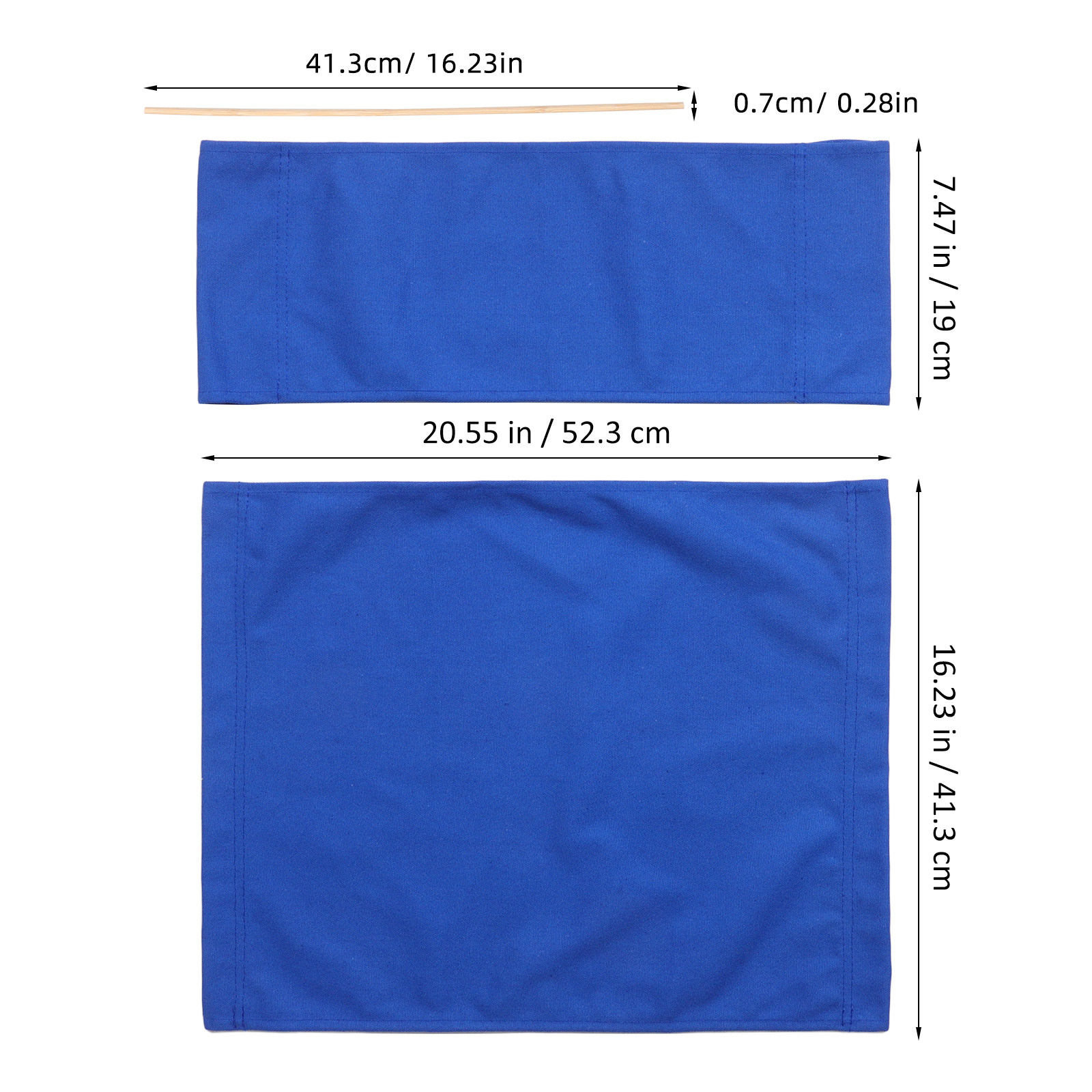 1 zestaw zamiennych płócien do – Outdoor Camping Folding Chairs recenzja i cena