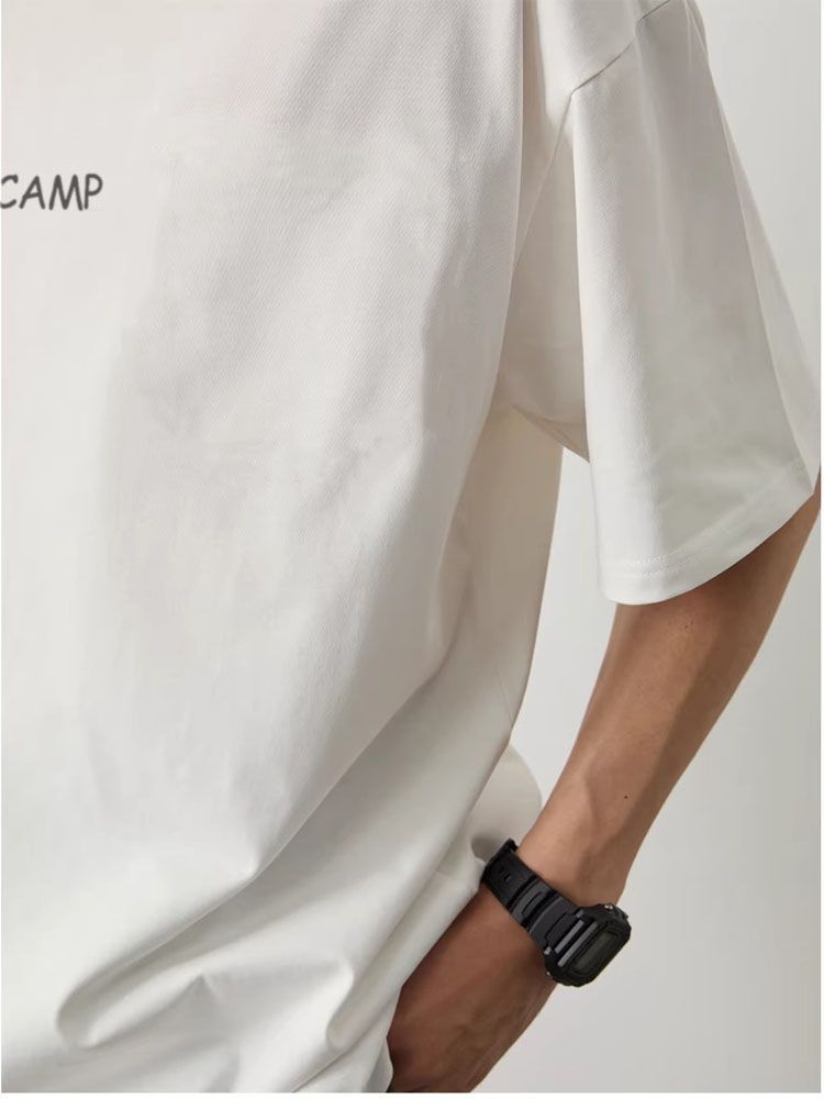 Koszulka Unisex z Nadrukiem Ba – Outdoor Camping Shop recenzja i cena