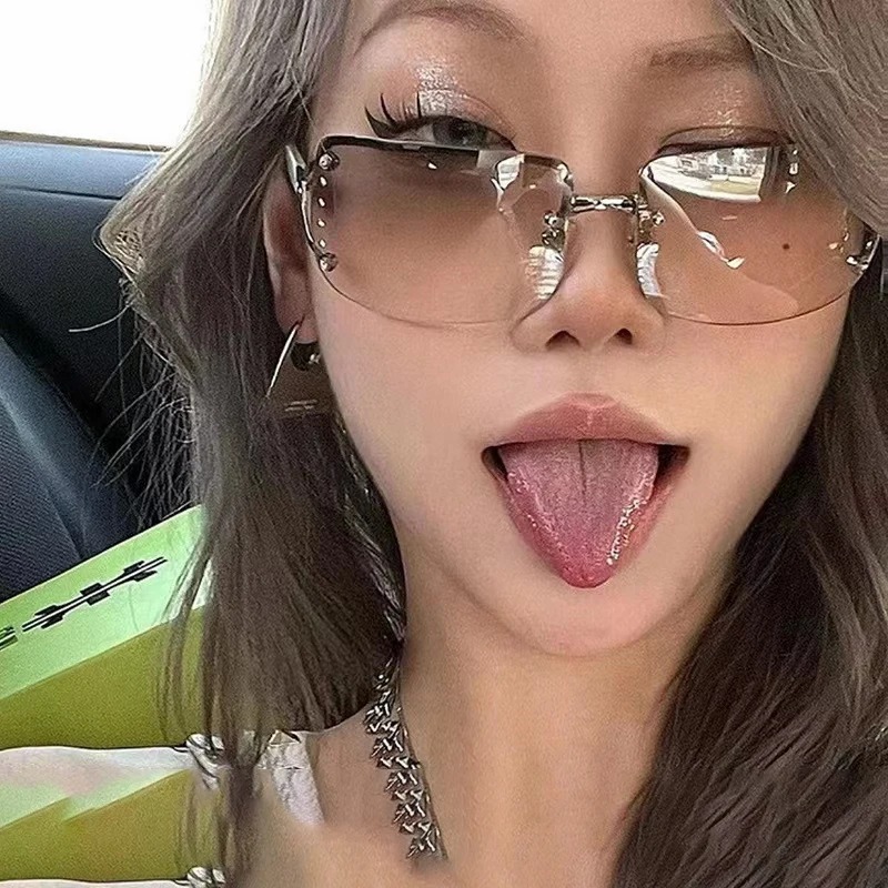 Nowe Damskie Okulary Przeciwsł – Outdoor Camping Brand recenzja i cena