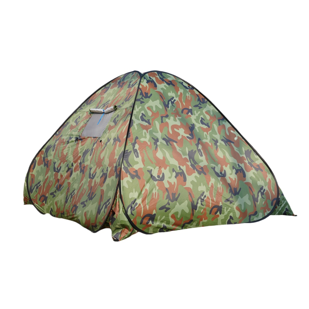 Namiot kempingowy jednoosobowy – Outdoor Camping Direct recenzja i cena