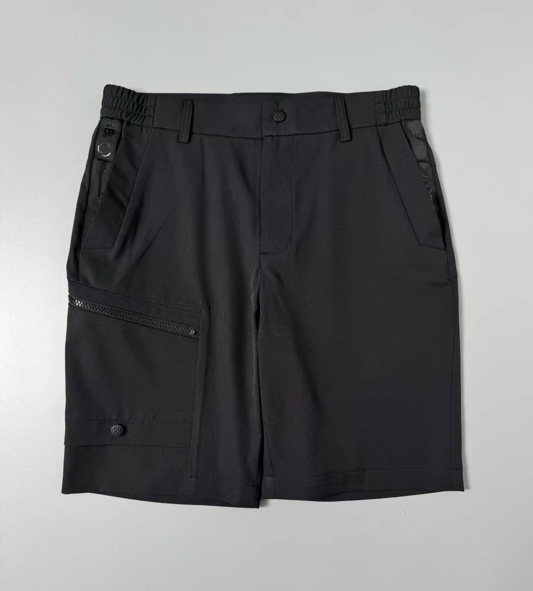 Męskie spodenki golfowe letnie – Outdoor Camping Brand recenzja i cena