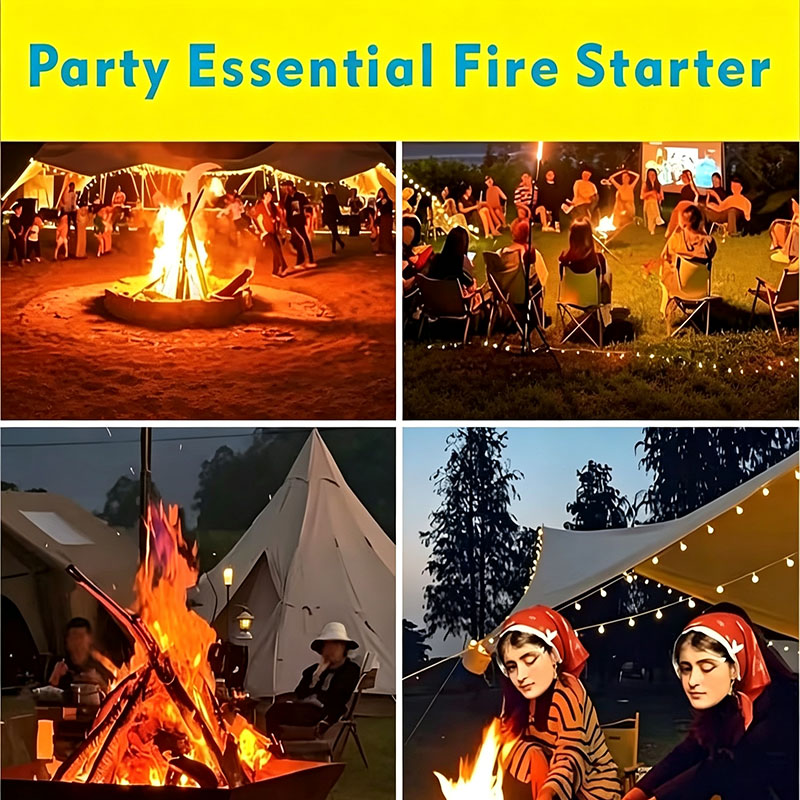 100 sztuk wodoodpornych kostek – Camping Quiet recenzja i cena
