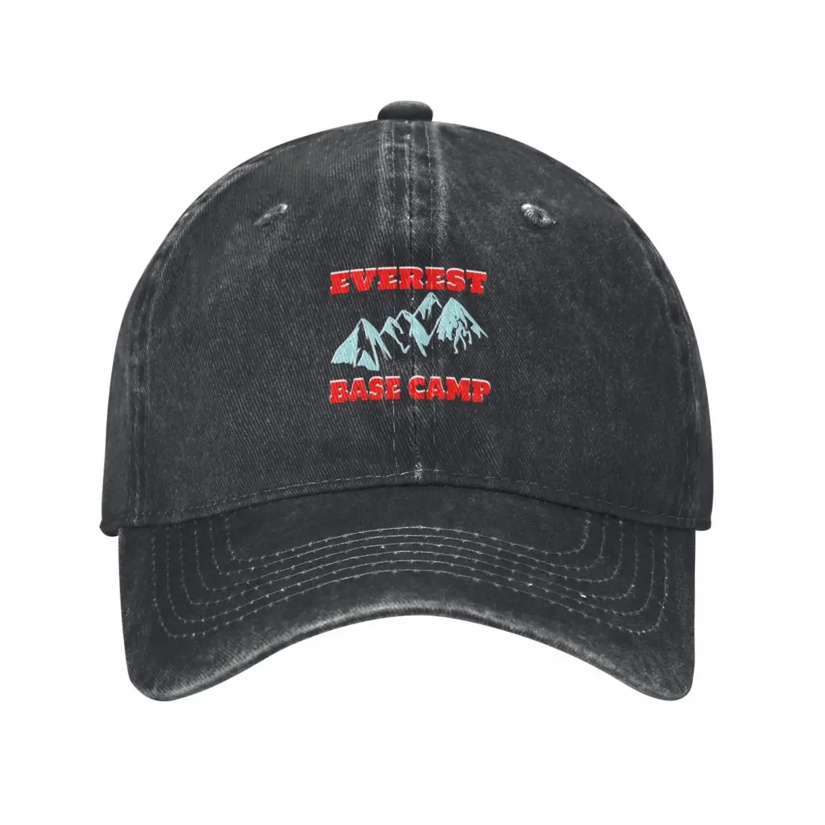 Czapka z daszkiem Everest Base – Outdoor Camping Brand recenzja i cena