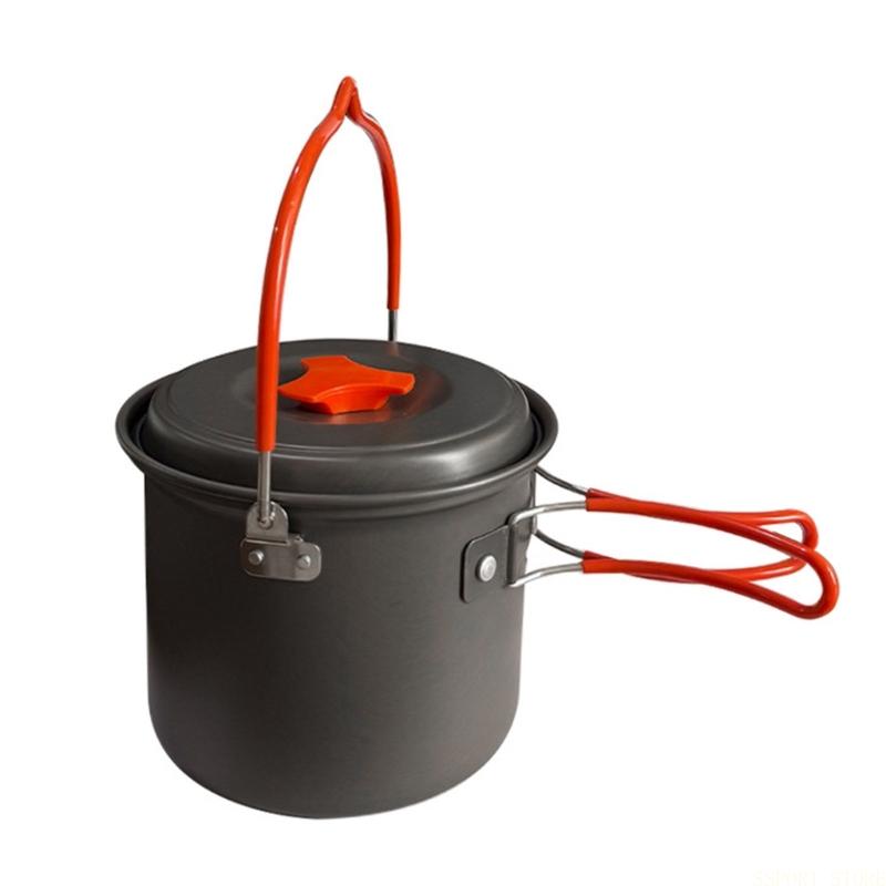 U2JB Naczynia kempingowe o poj – Outdoor Camping Meals recenzja i cena