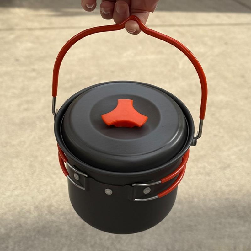 U2JB Naczynia kempingowe o poj – Outdoor Camping Meals recenzja i cena