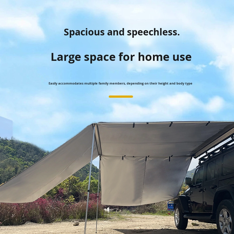 Samochodowa markiza boczna, wo – Outdoor Camping Van Tent recenzja i cena